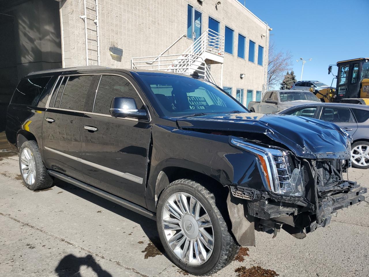 2020 Cadillac Escalade - Image 4