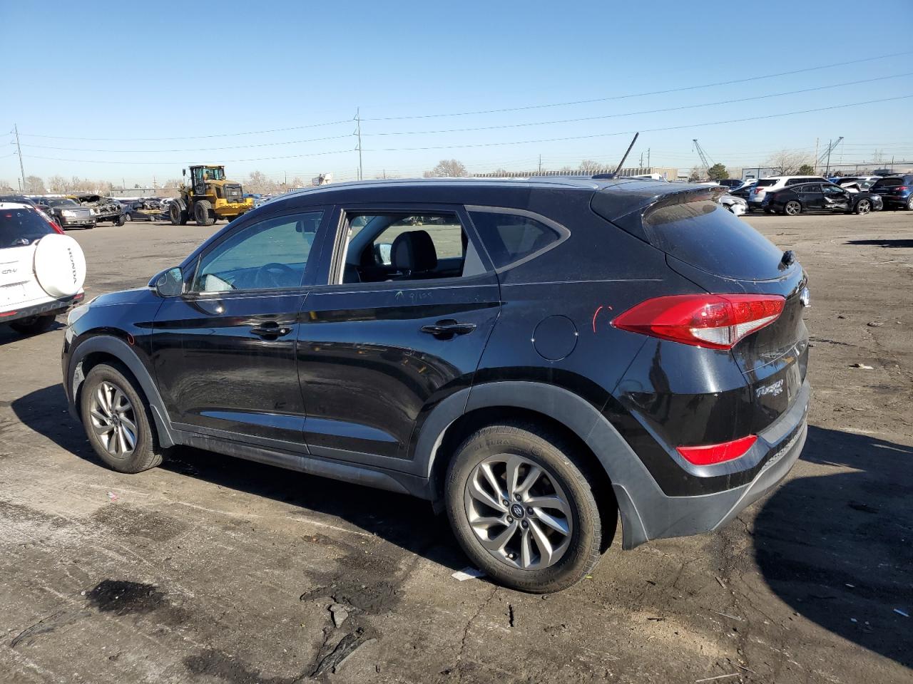 2016 Hyundai Tucson - Image 2