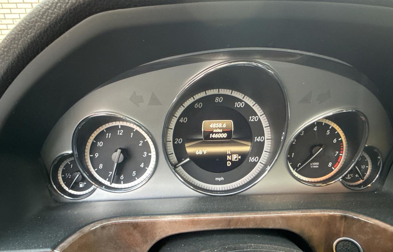 2013 Mercedes-Benz E-klasse - Image 8