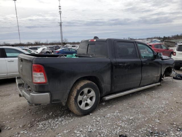  RAM 1500 2021 Черный