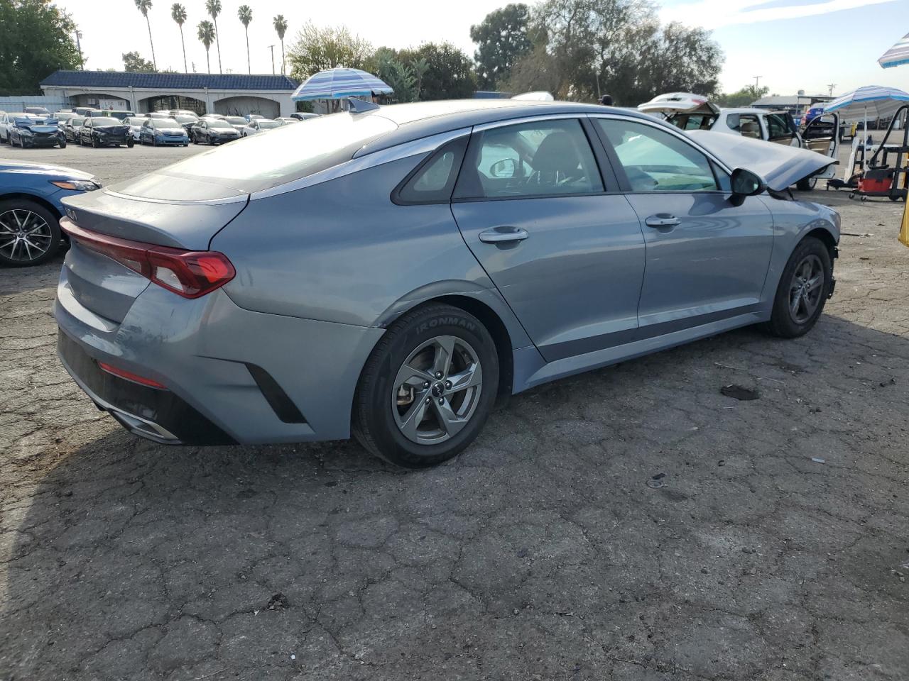 2022 Kia K5 - Image 3