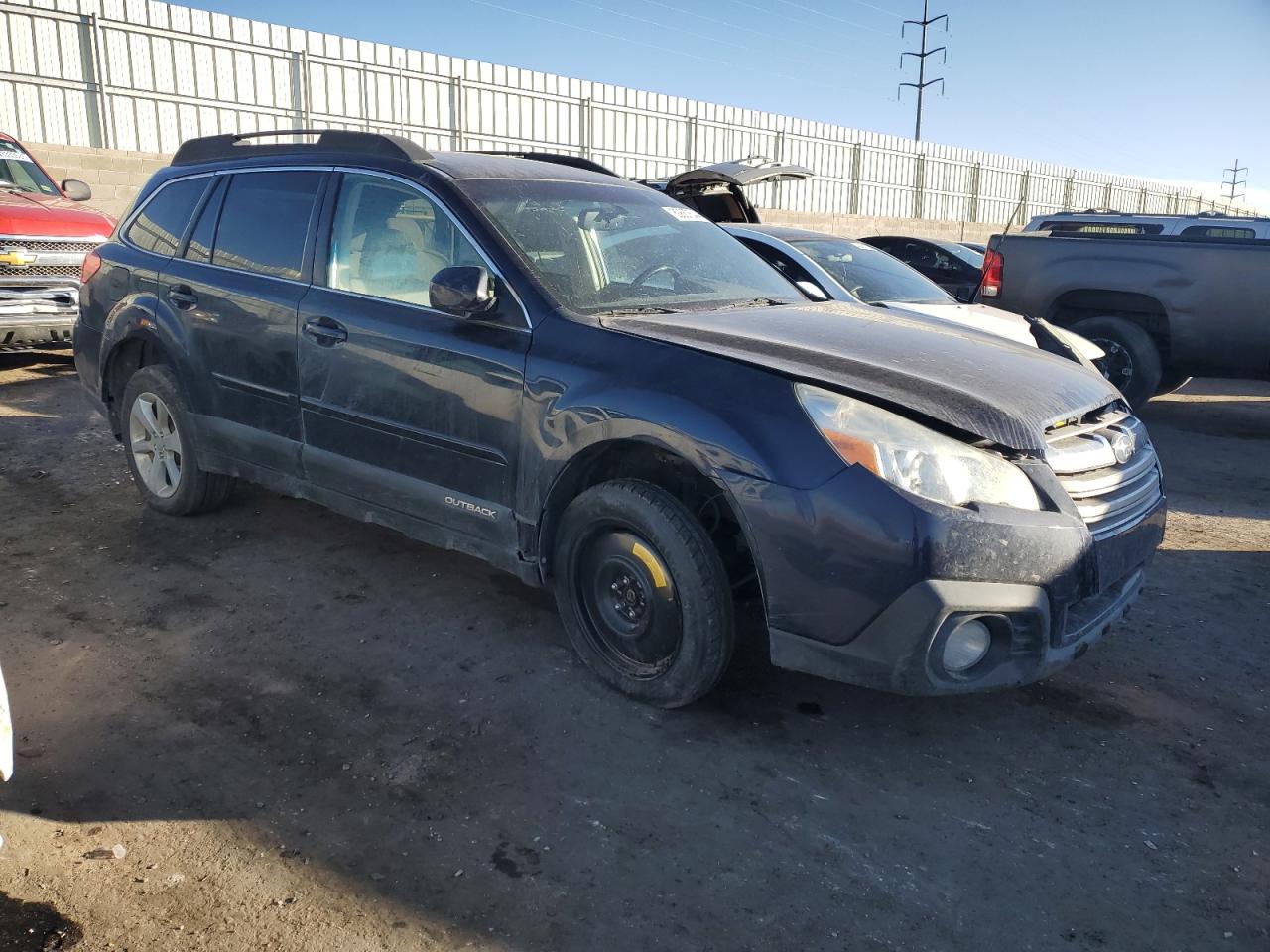 2014 Subaru Outback - Image 4