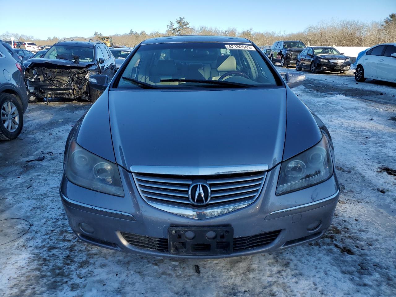 2008 Acura RL - Image 5
