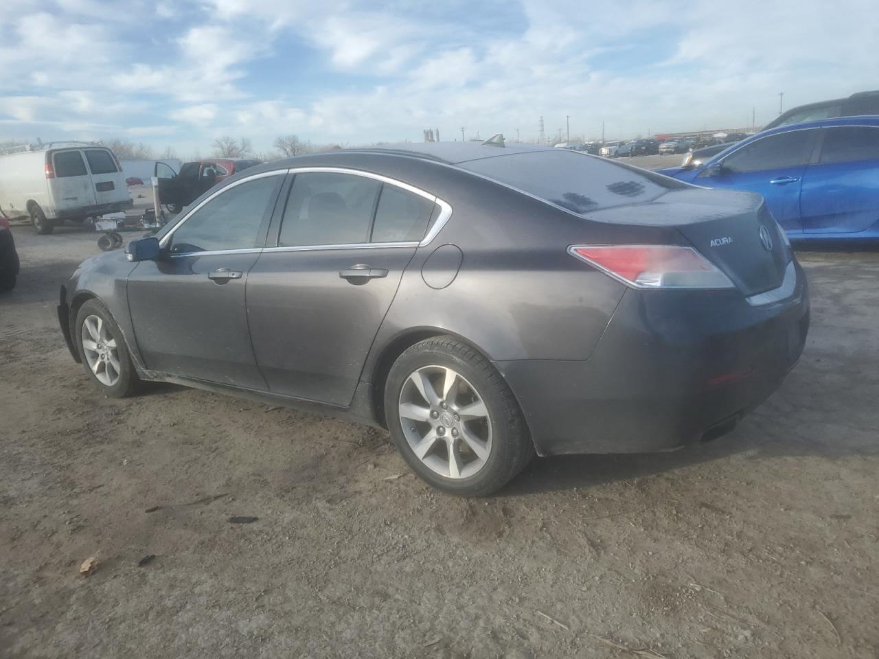 2012 Acura TL - Image 2