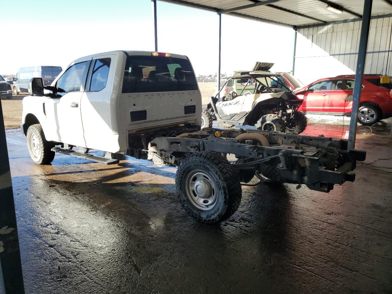 VIN 1FD7X2B67JED02019 2018 FORD F250 no.2