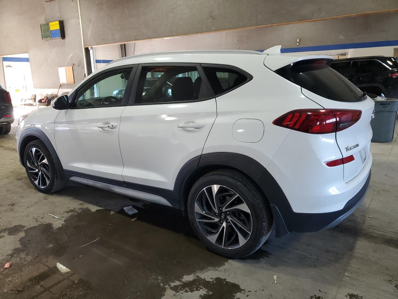 2020 Hyundai Tucson - Image 2