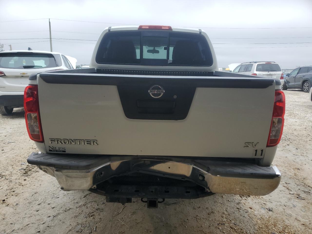 2015 Nissan Navara (Frontier) - Image 6