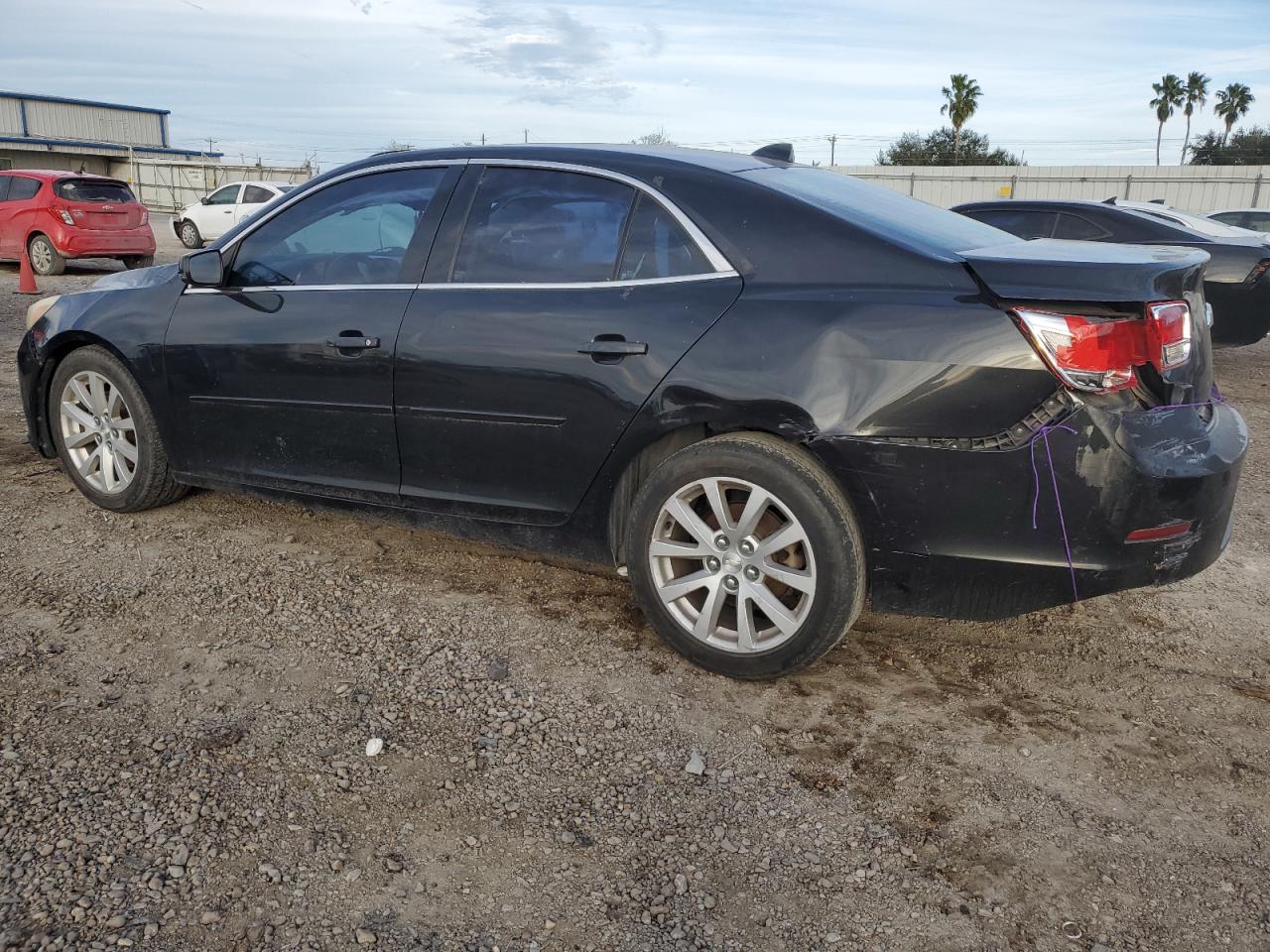 2014 Chevrolet Malibu - Image 2