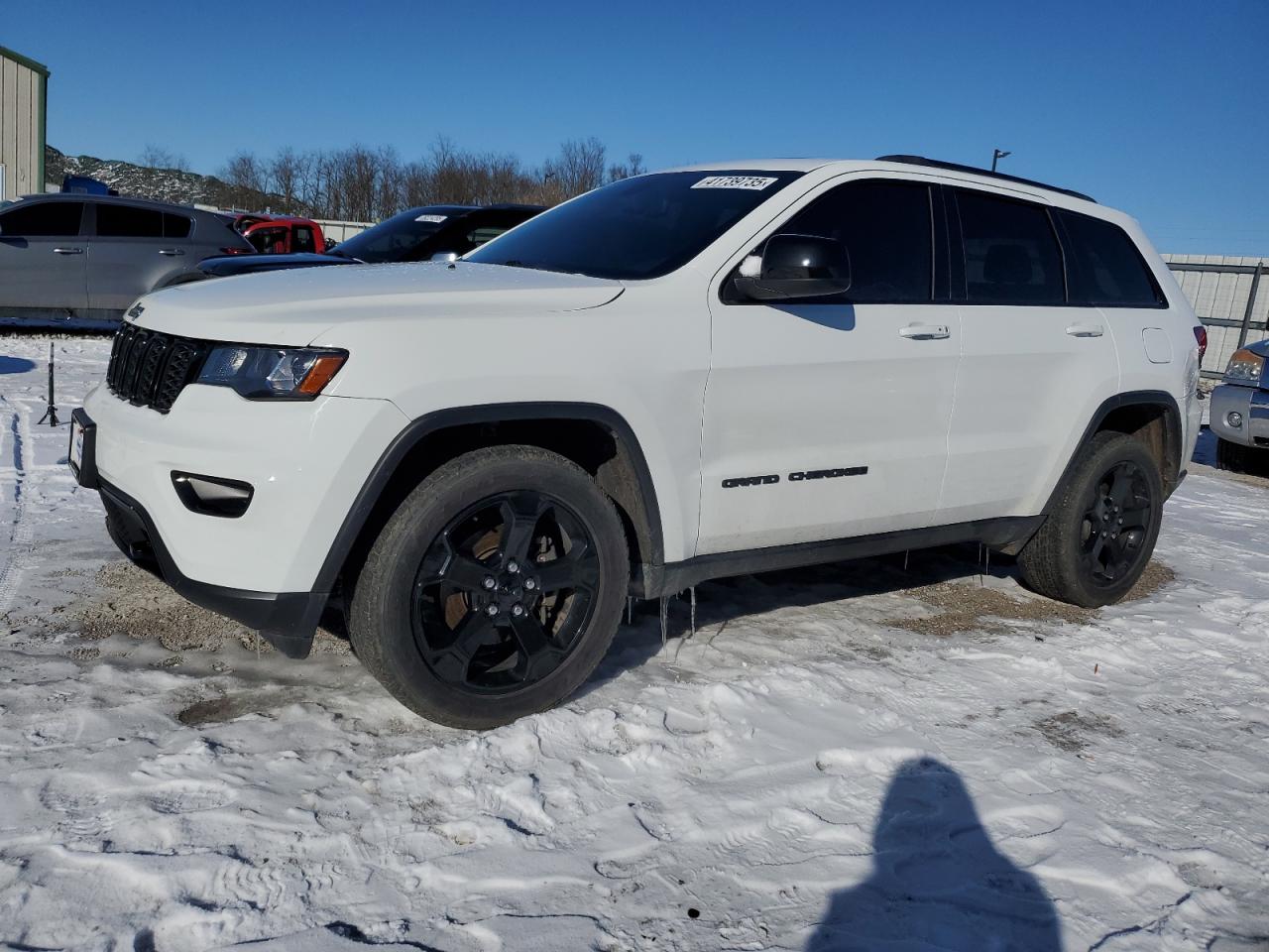 2019 Jeep Grand Cherokee - Image 1
