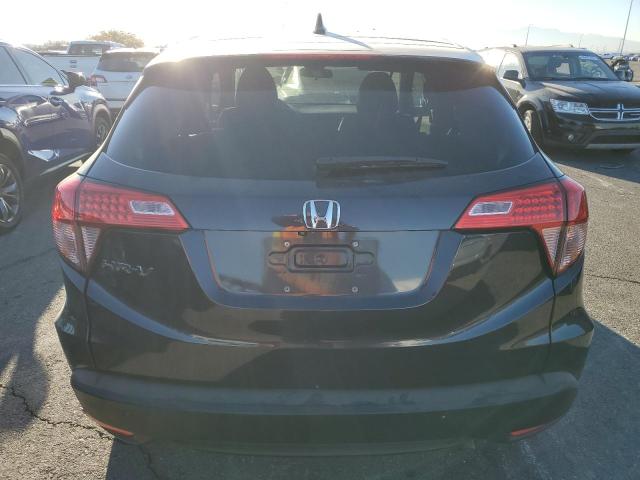  HONDA HR-V 2016 Сharcoal