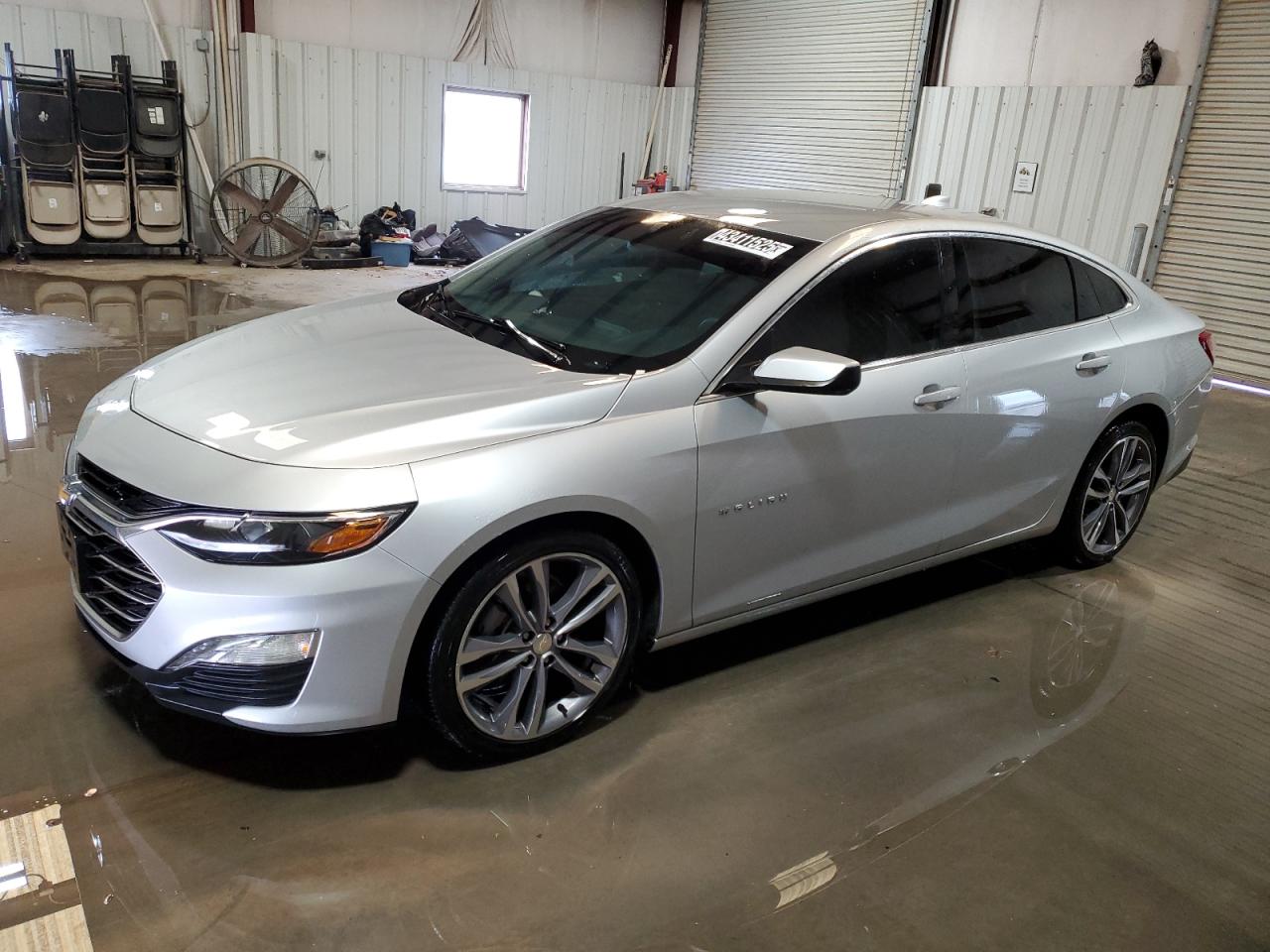2022 Chevrolet Malibu - Image 1
