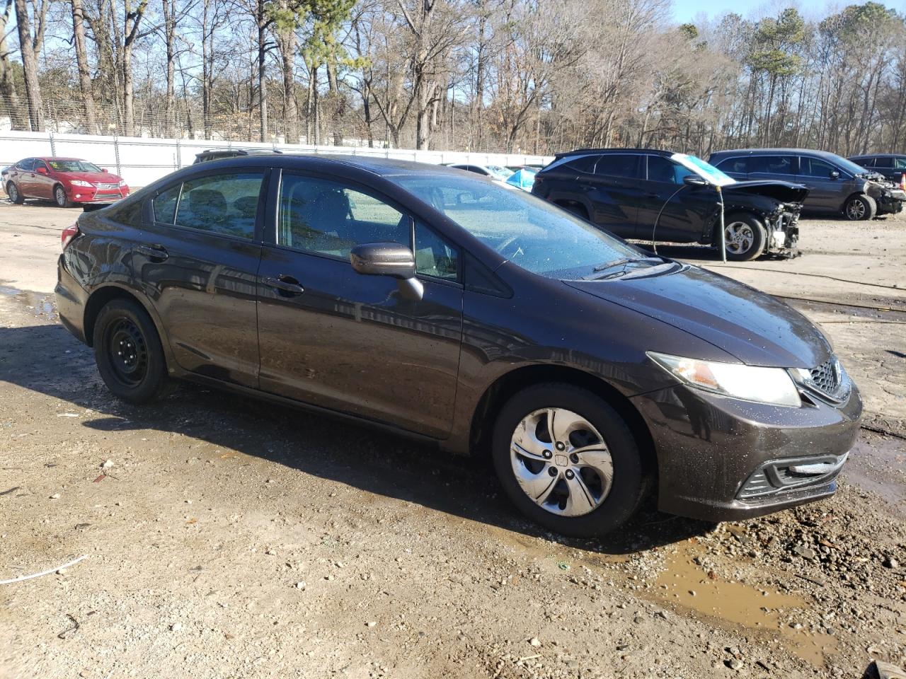 2014 Honda Civic - Image 4