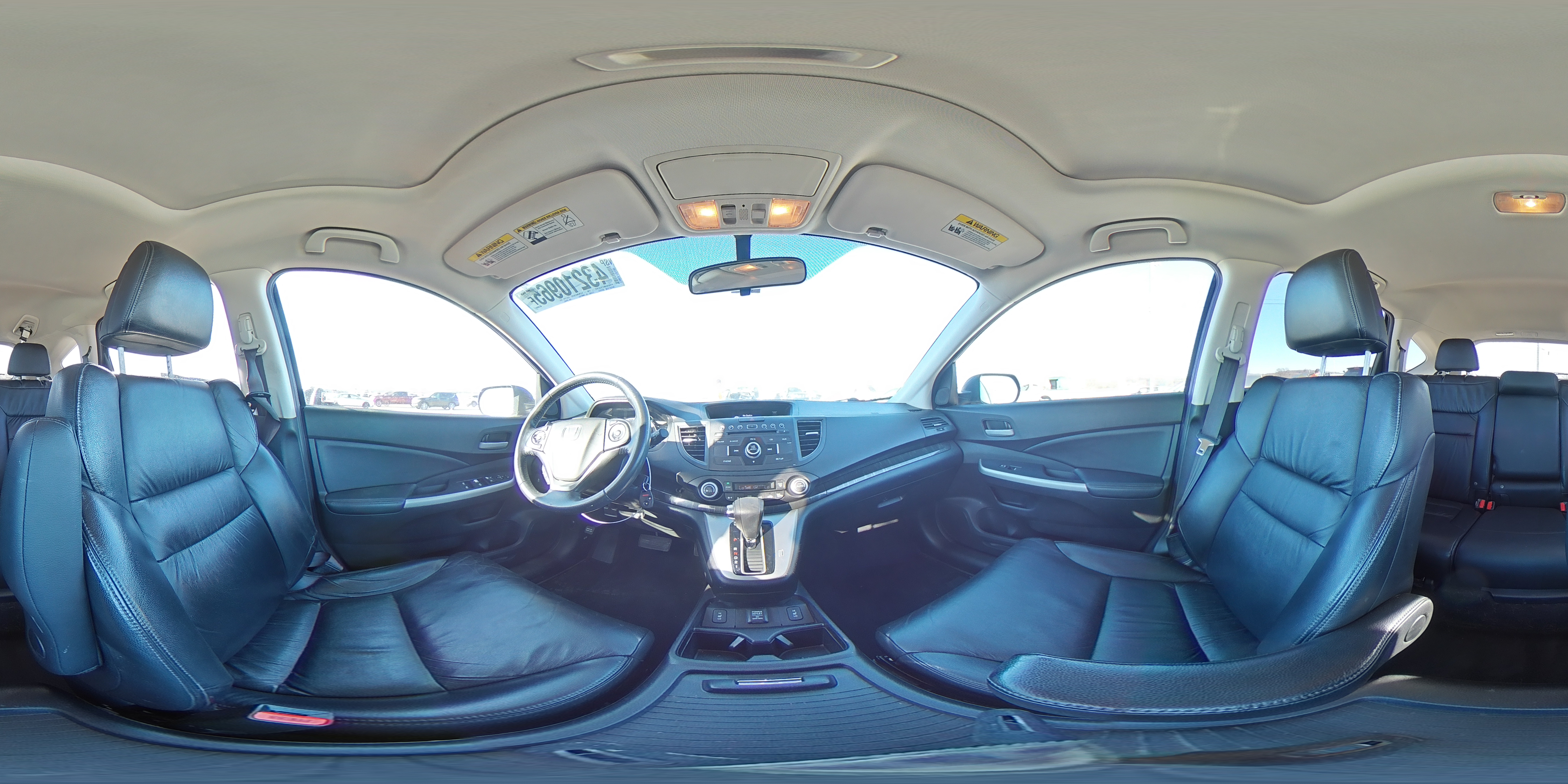 2012 Honda CR-V - Image 13