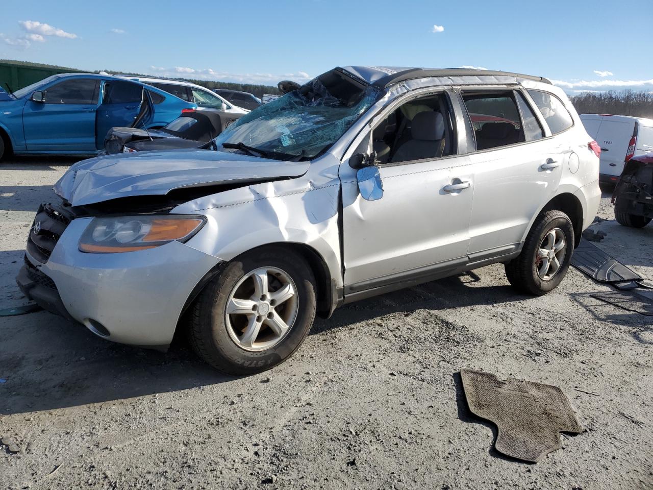 2008 Hyundai Santa Fe - Image 1