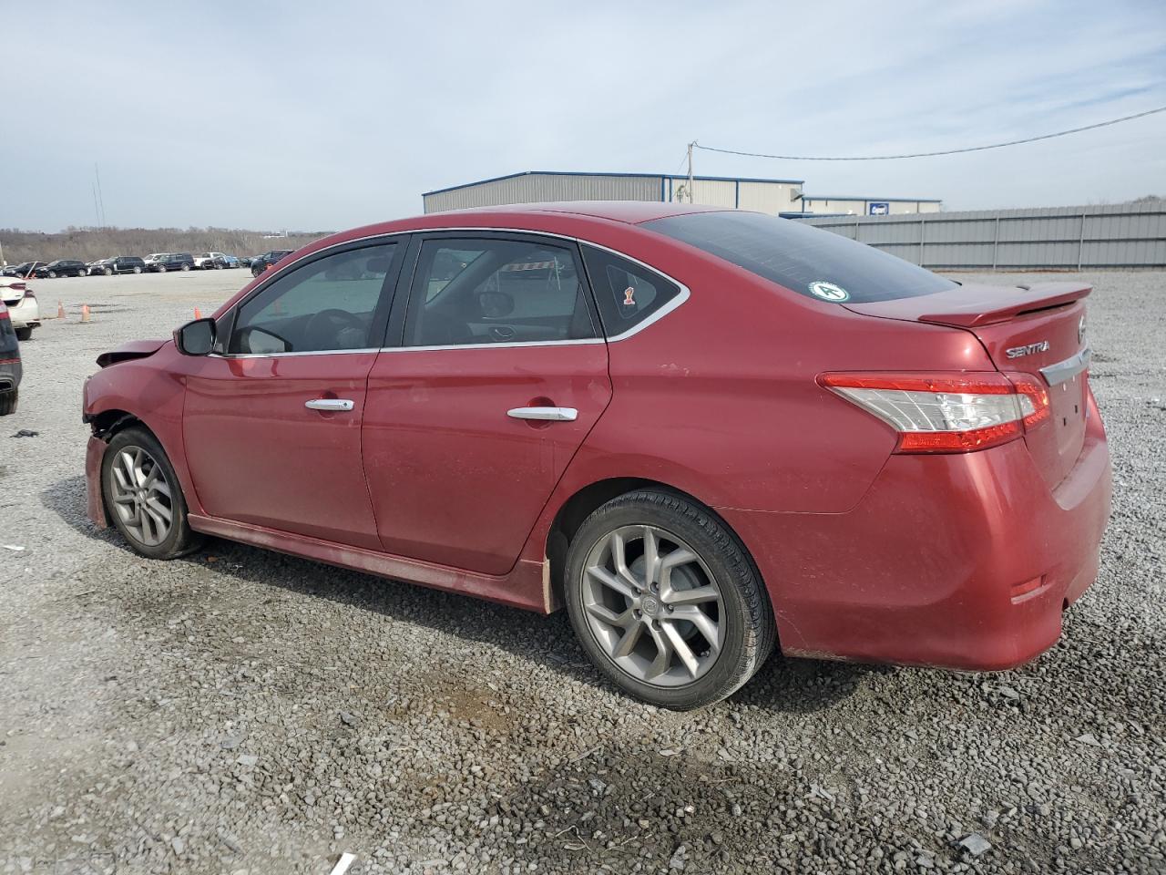 2014 Nissan Sentra - Image 2