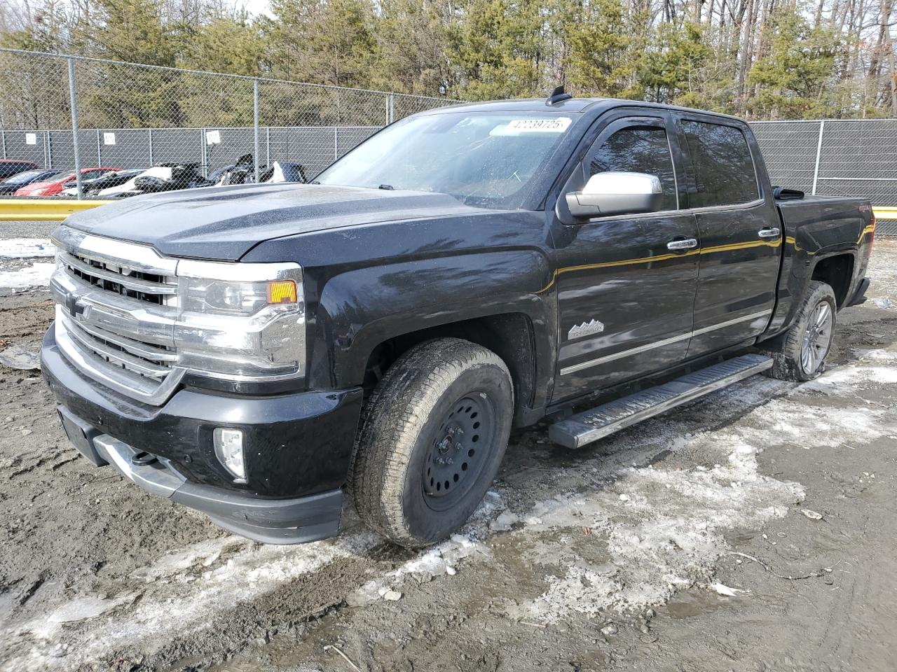 2016 Chevrolet Silverado - Image 1