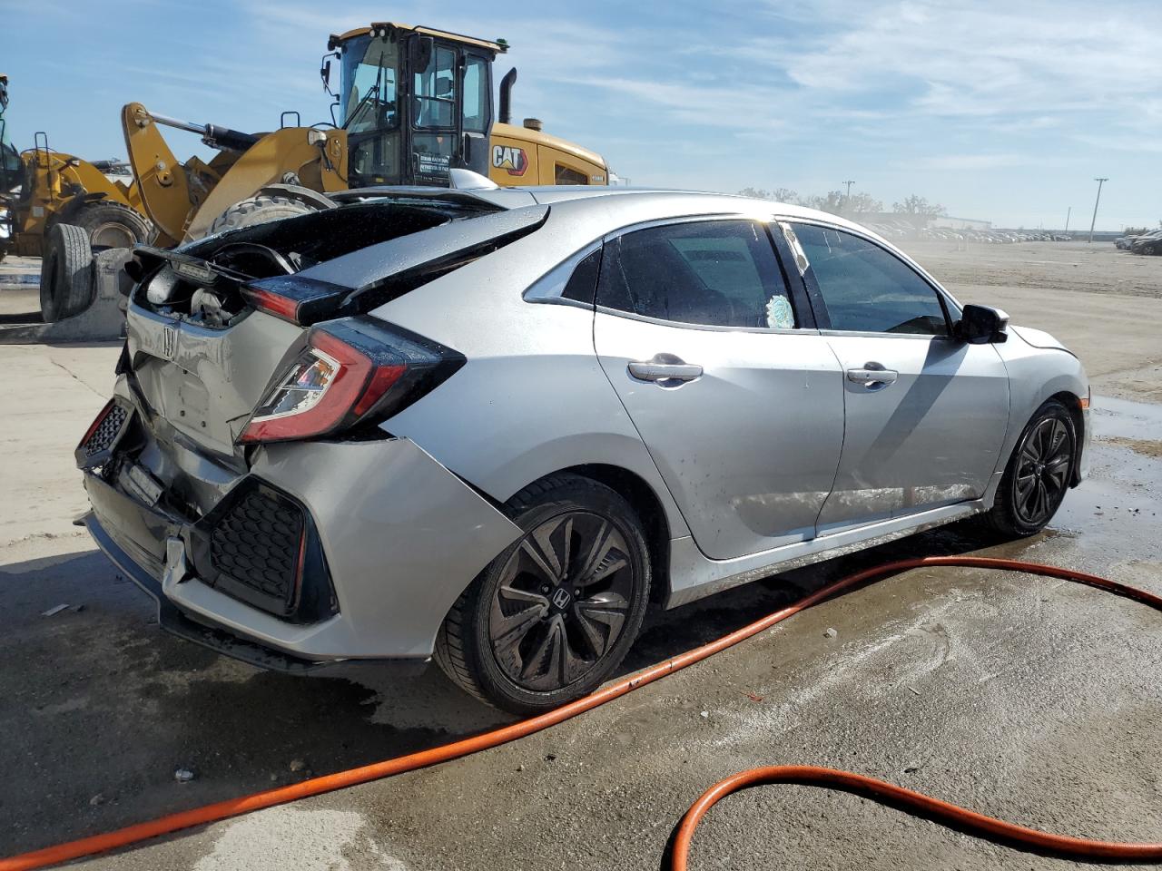 2018 Honda Civic - Image 3