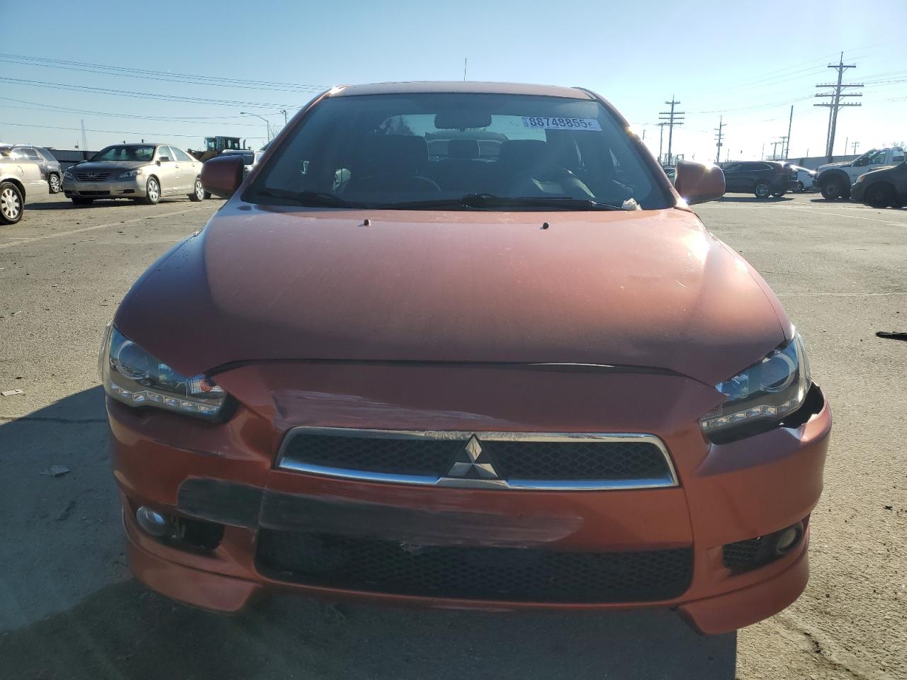 2009 Mitsubishi Lancer - Image 5
