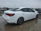 2022 Nissan Sentra Sv იყიდება Wilmer-ში, TX - Front End