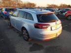 2016 VAUXHALL INSIGNIA SRI NAV CDTI EFL  for sale at Copart SANDTOFT