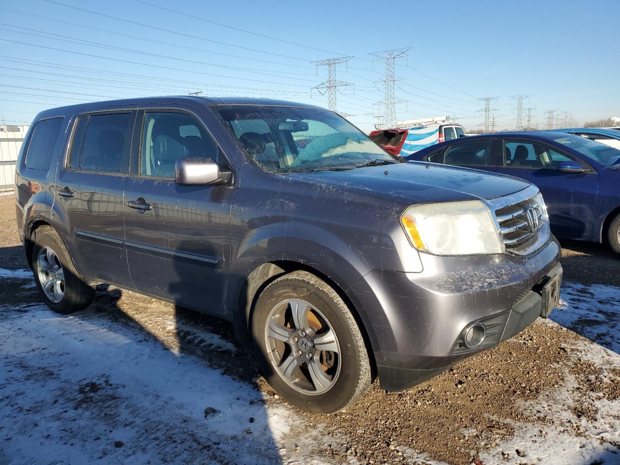 2014 Honda Pilot - Image 4