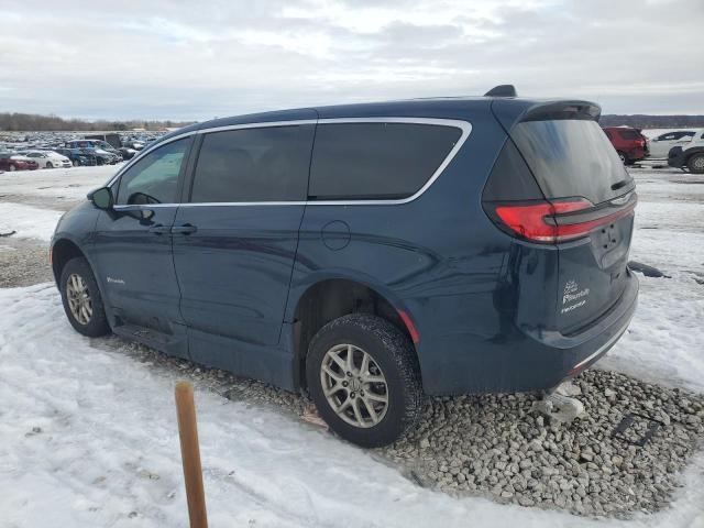  CHRYSLER PACIFICA 2024 Granatowy