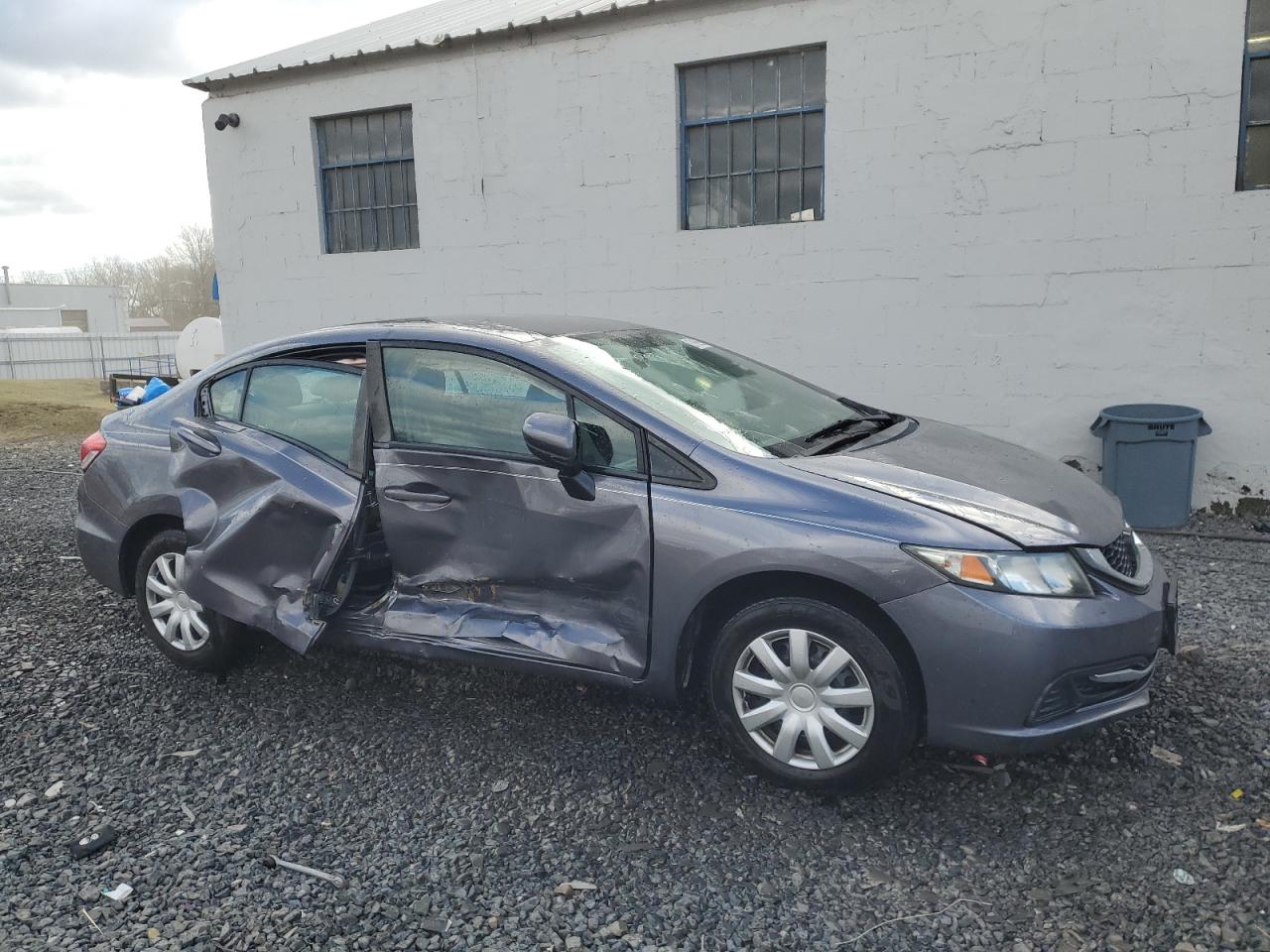 2014 Honda Civic - Image 4