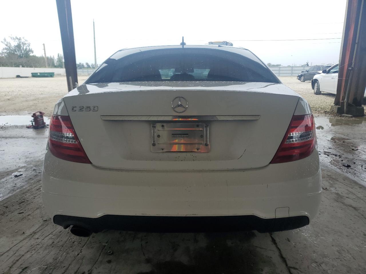2013 Mercedes-Benz C-klasse - Image 6