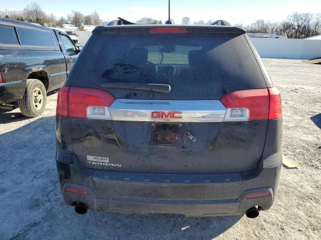  GMC TERRAIN 2015 Czarny