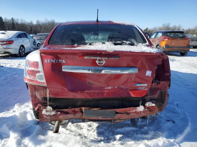 2011 NISSAN SENTRA 2.0