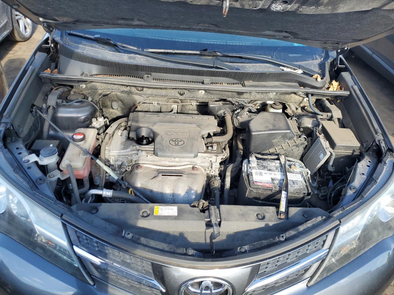 2015 Toyota RAV 4 - Image 11