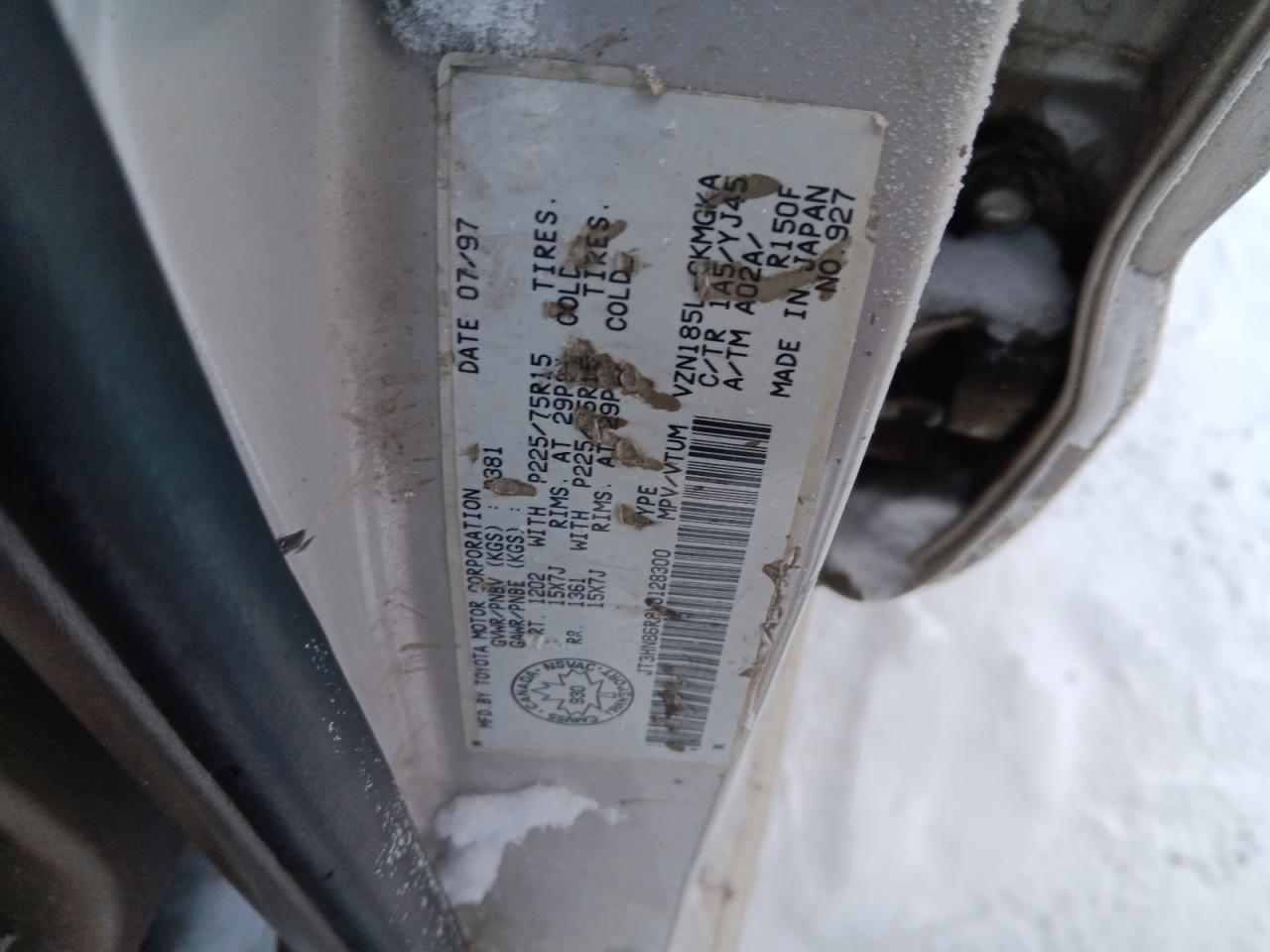 1997 Toyota 4Runner - Image 13