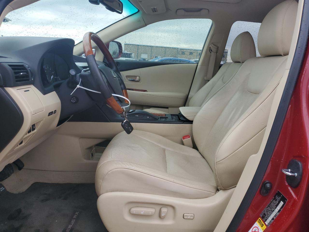 2012 Lexus RX - Image 7