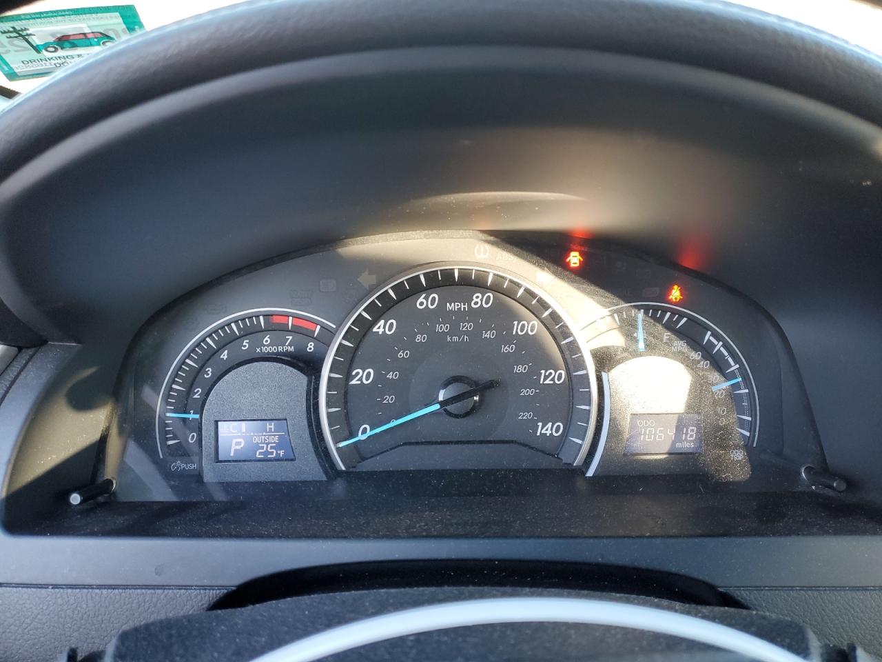 2014 Toyota Camry - Image 9