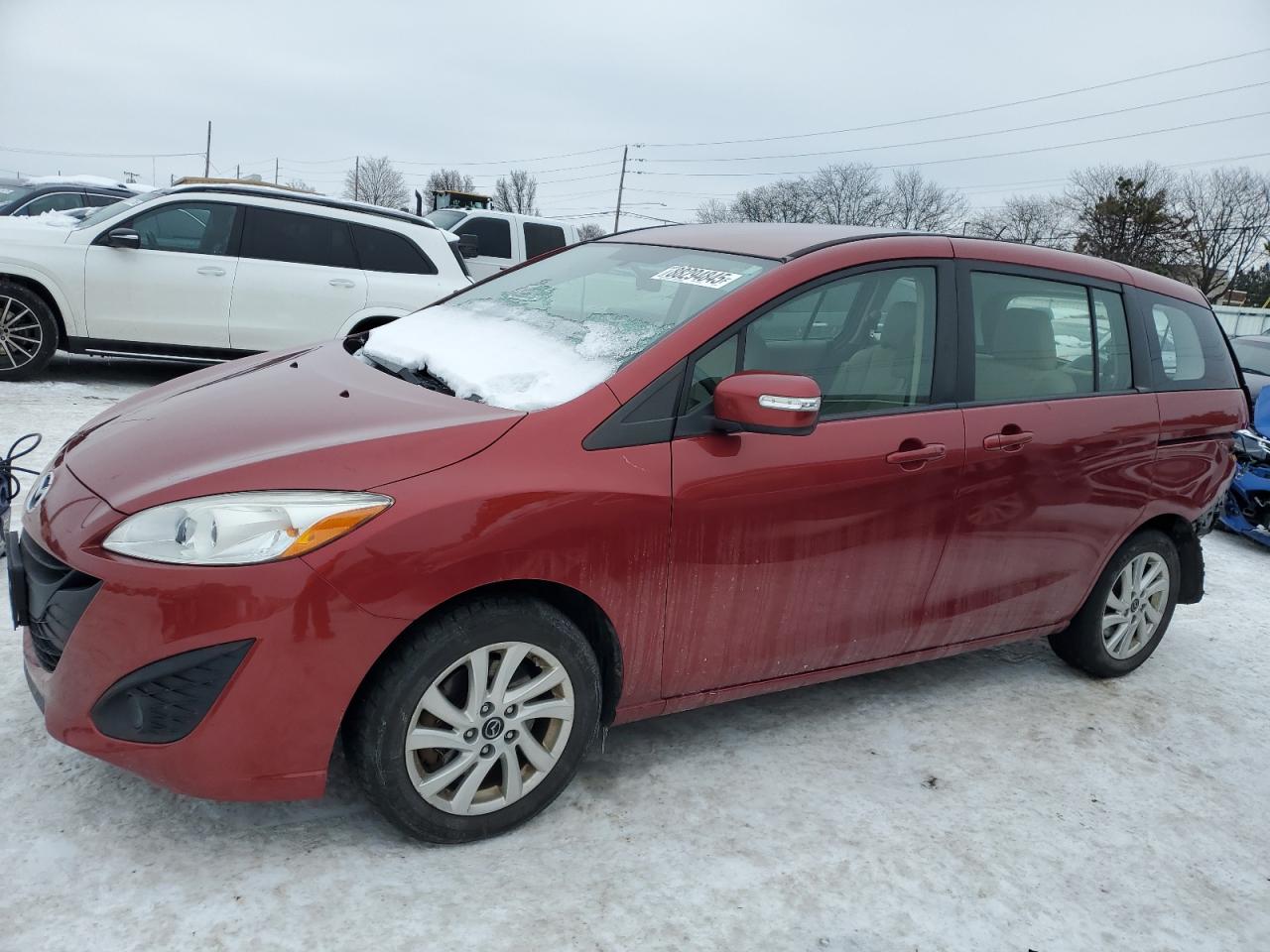 2015 Mazda 5 - Image 1
