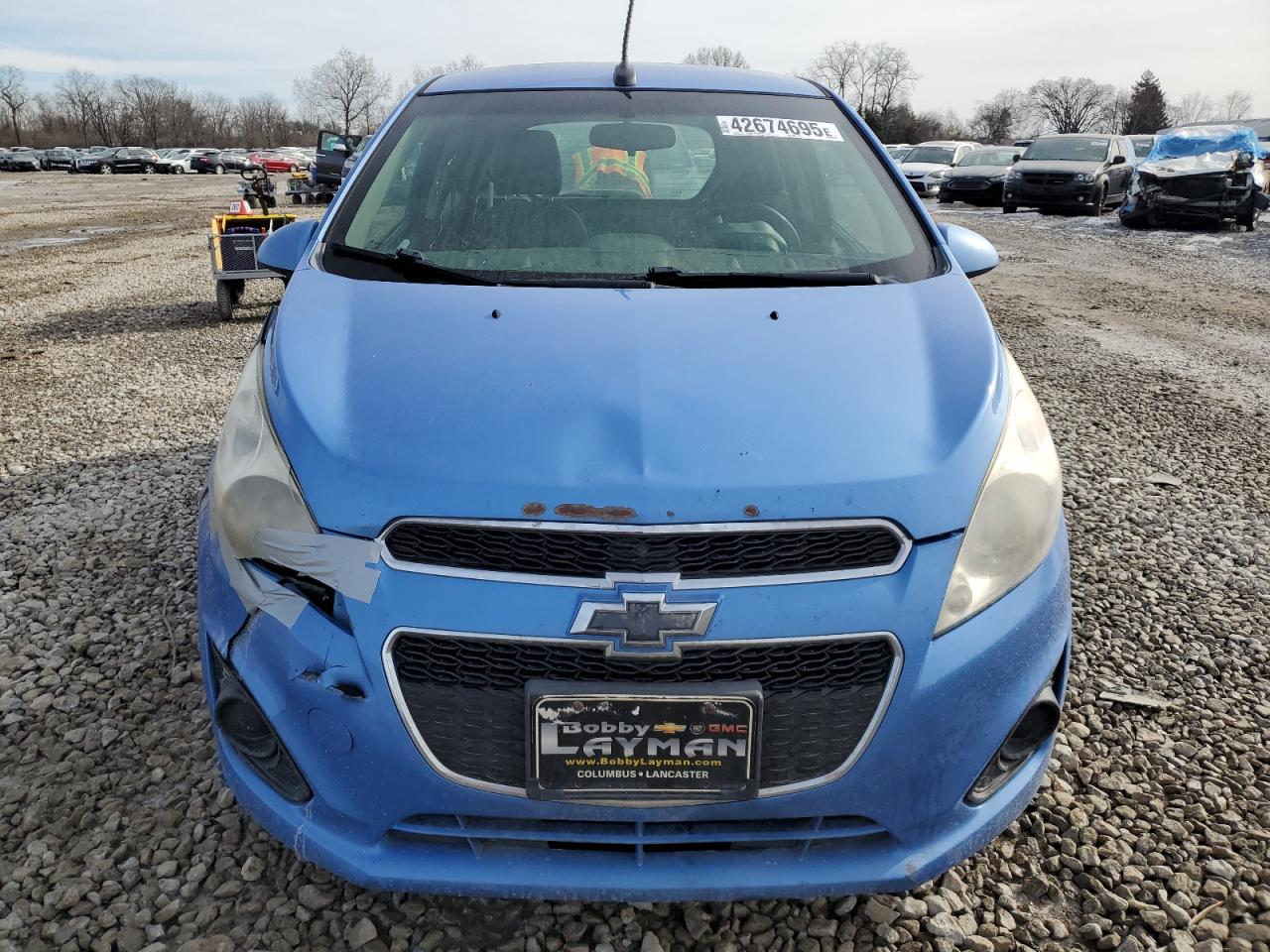 2014 Chevrolet Spark - Image 5