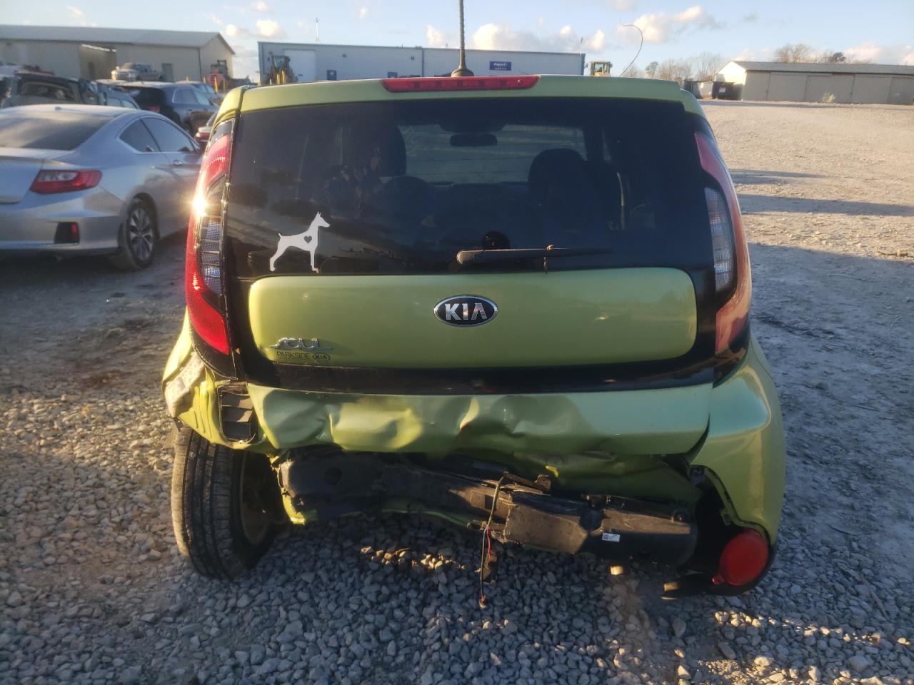 2016 Kia Soul - Image 6