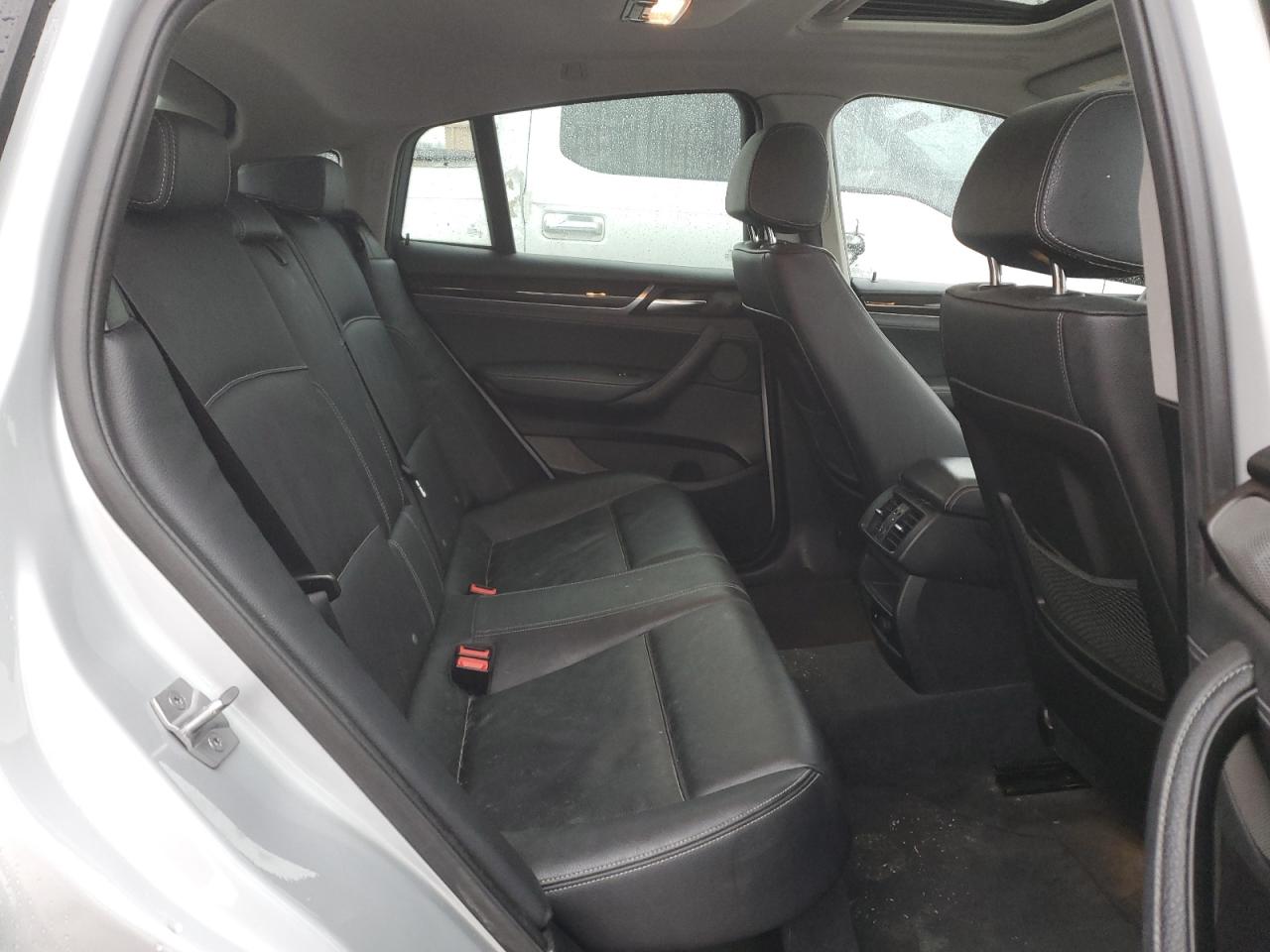 2016 BMW X4 - Image 11