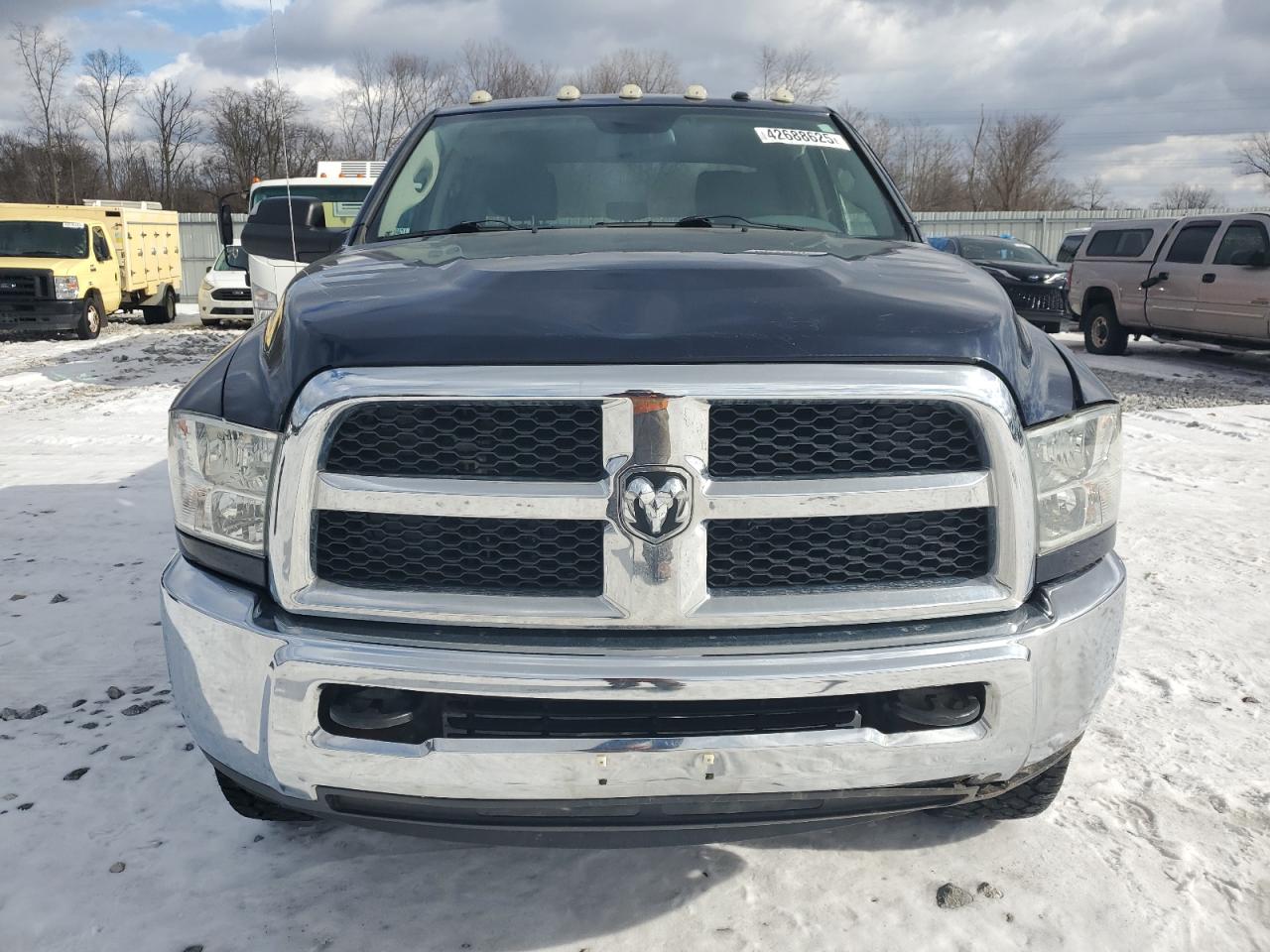 2014 RAM 2500 - Image 5