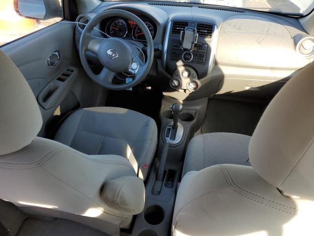  NISSAN VERSA 2014 Серый
