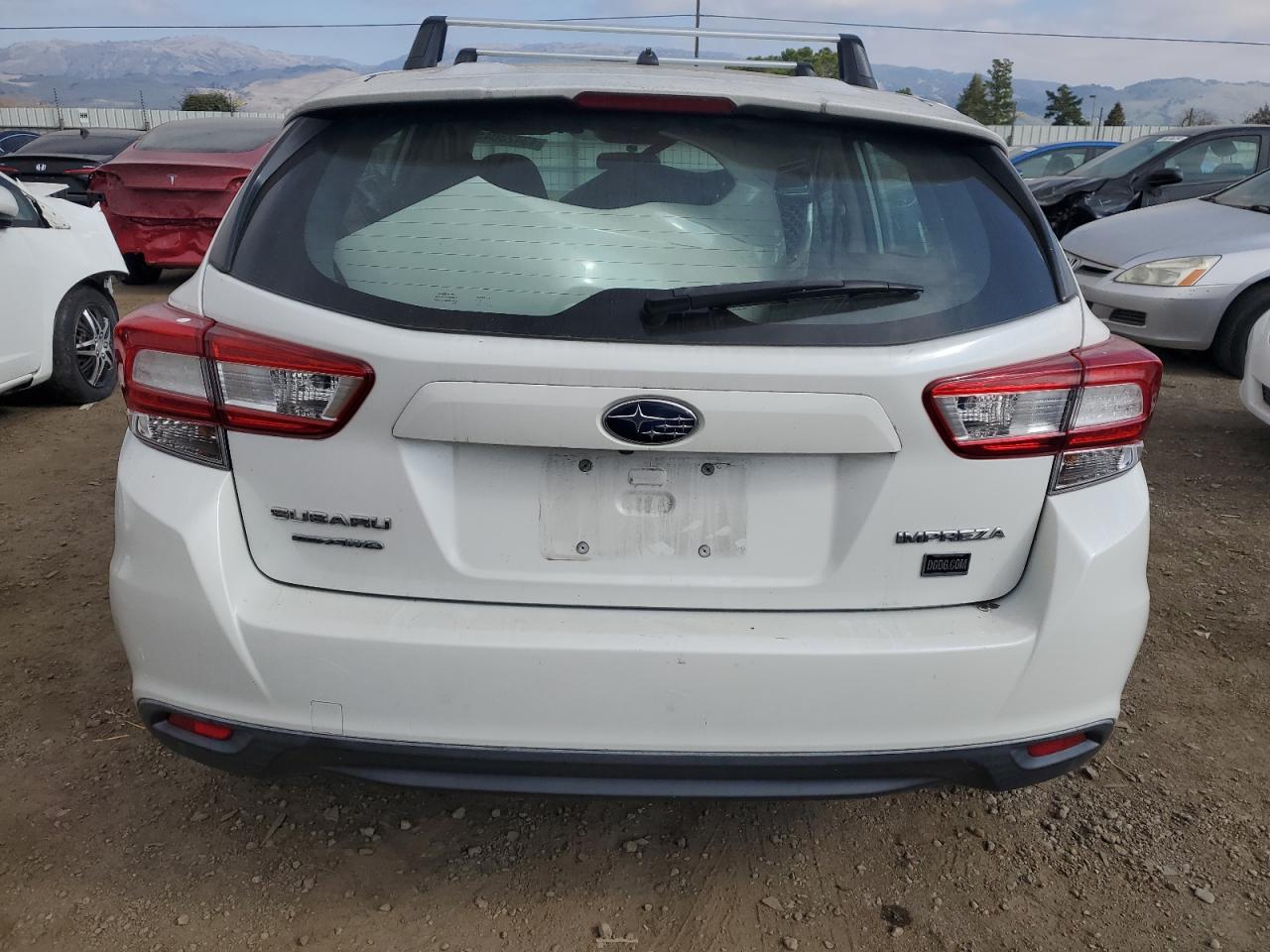 2018 Subaru Impreza - Image 6
