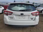 2018 Subaru Impreza  იყიდება San Martin-ში, CA - Front End