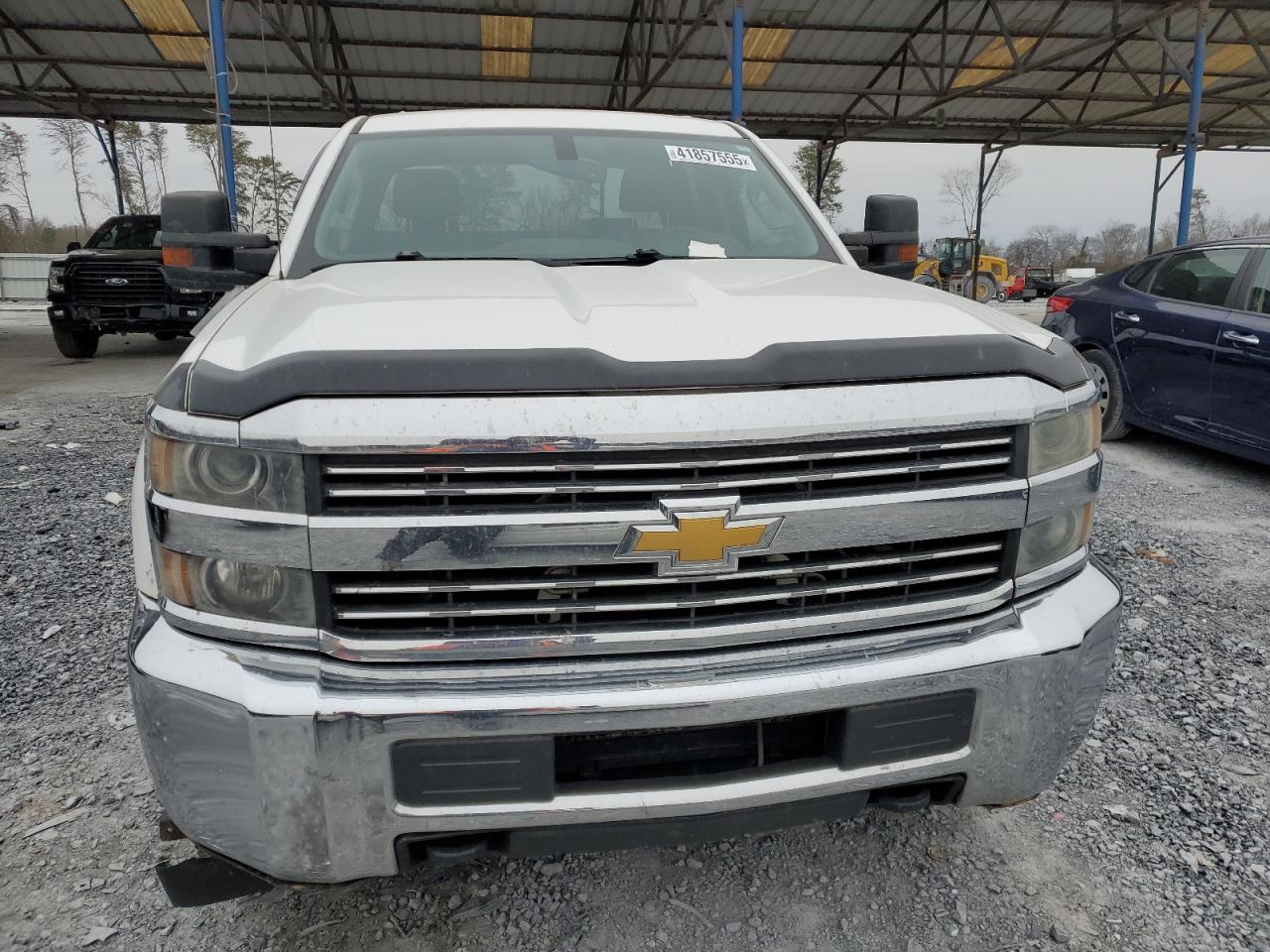 2015 Chevrolet Silverado - Image 5