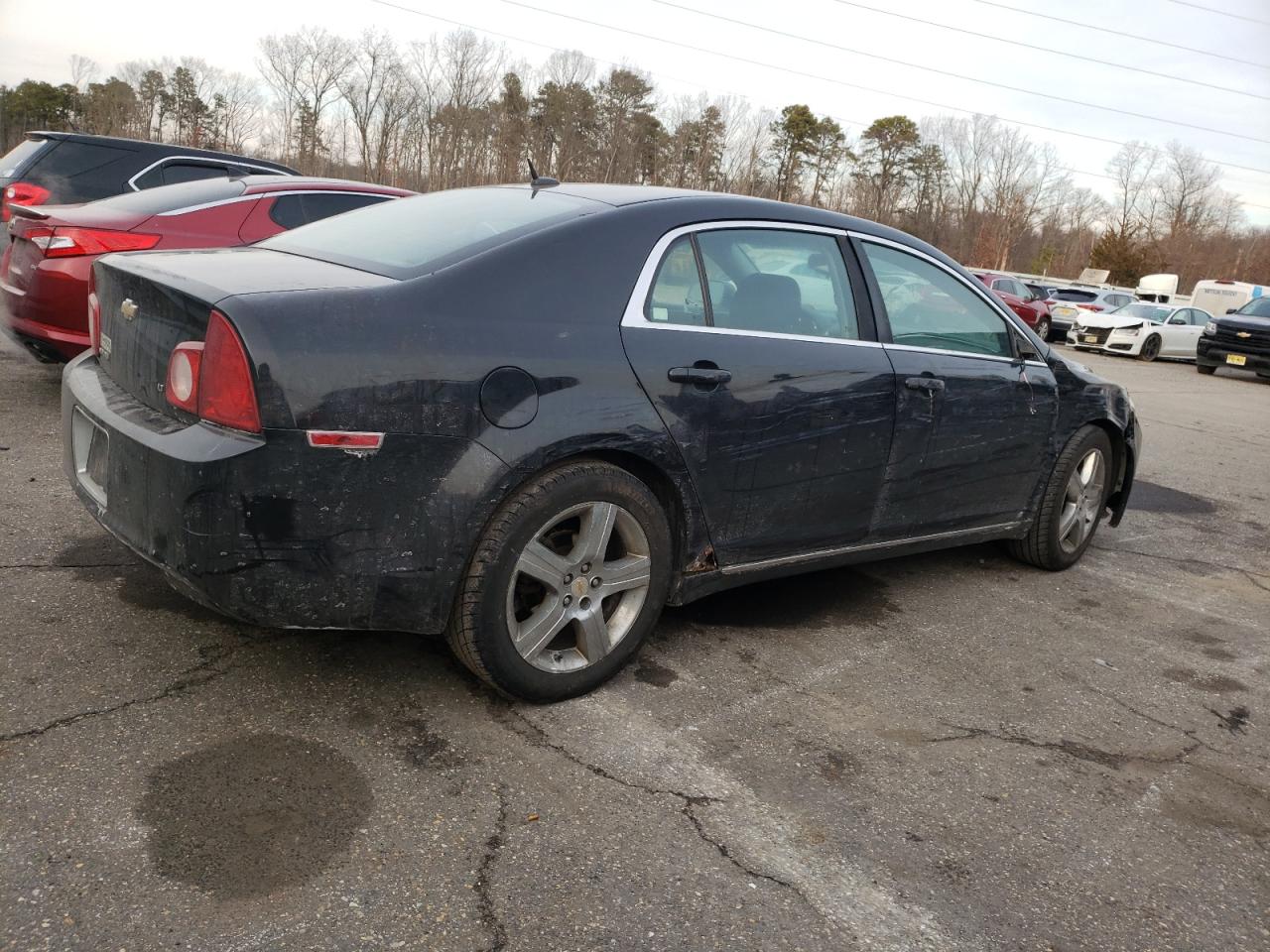 2009 Chevrolet Malibu - Image 3