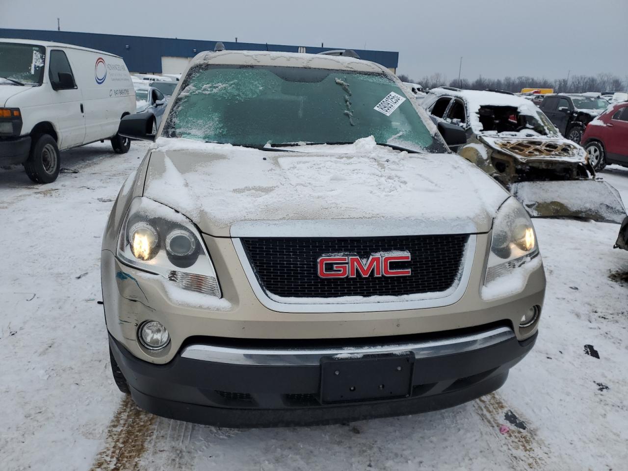 2012 GMC Acadia - Image 5