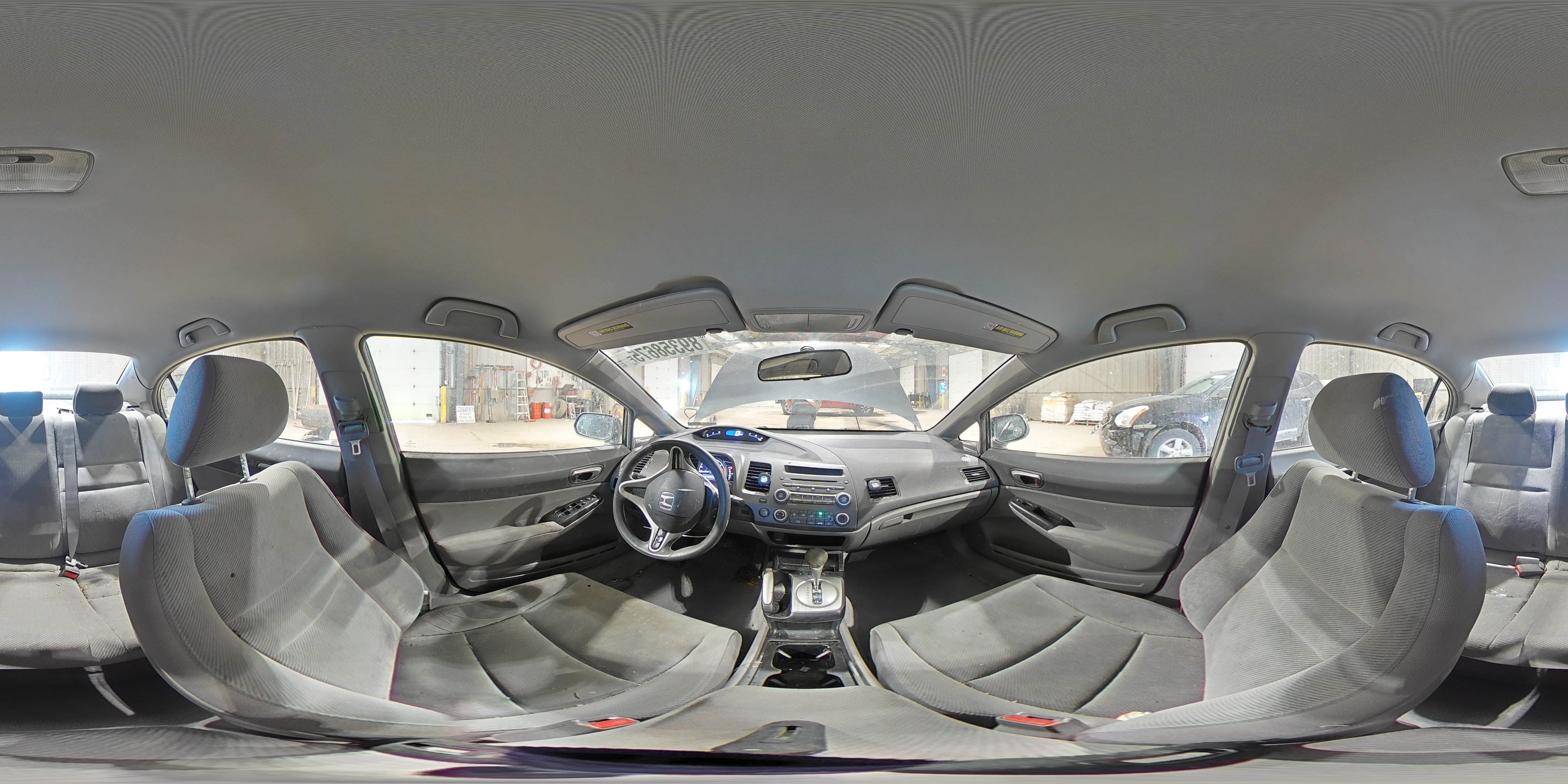 2010 Honda Civic - Image 12