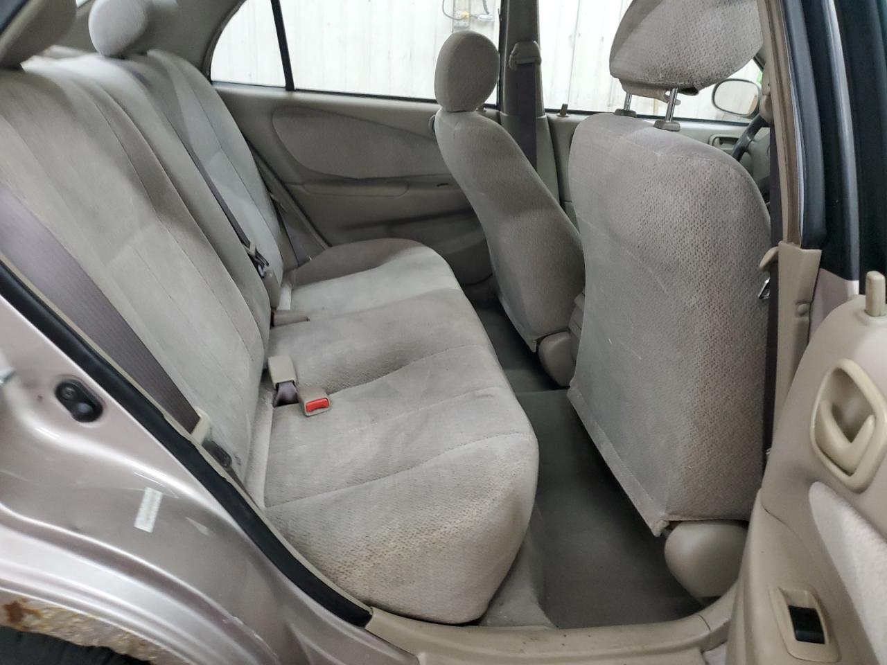 2001 Toyota Corolla Ce VIN: 1NXBR12E91Z439135 Lot: 88342325