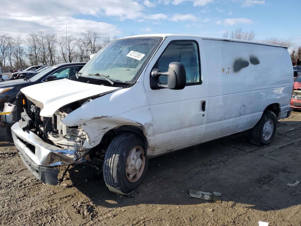 2014 Ford Econoline - Image 1