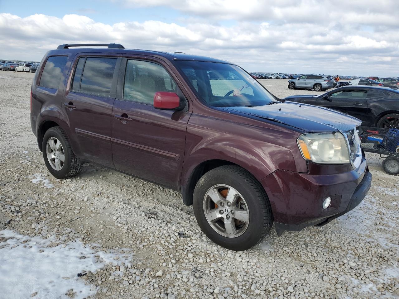 2011 Honda Pilot - Image 4