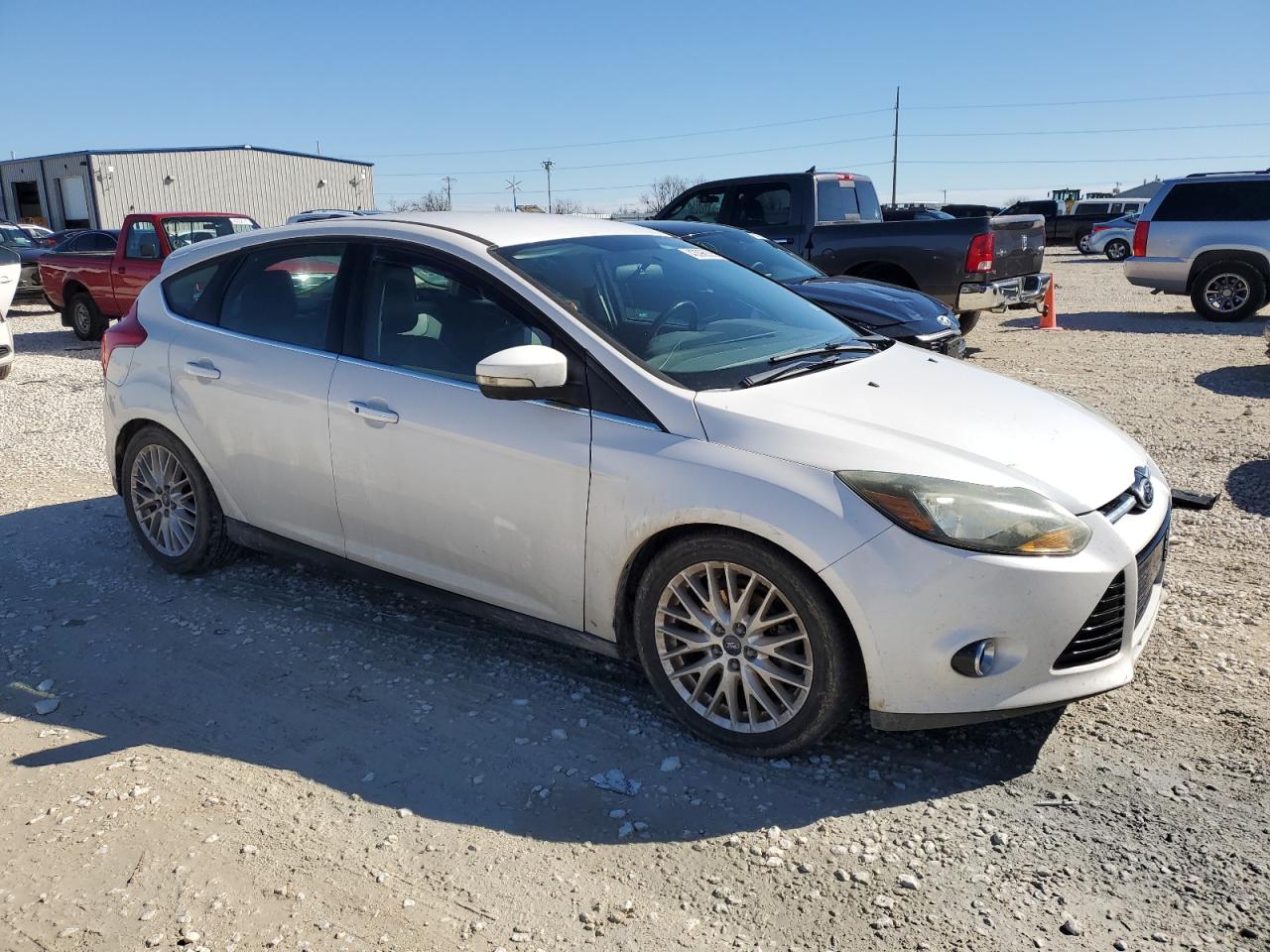 2014 Ford Focus - Image 4